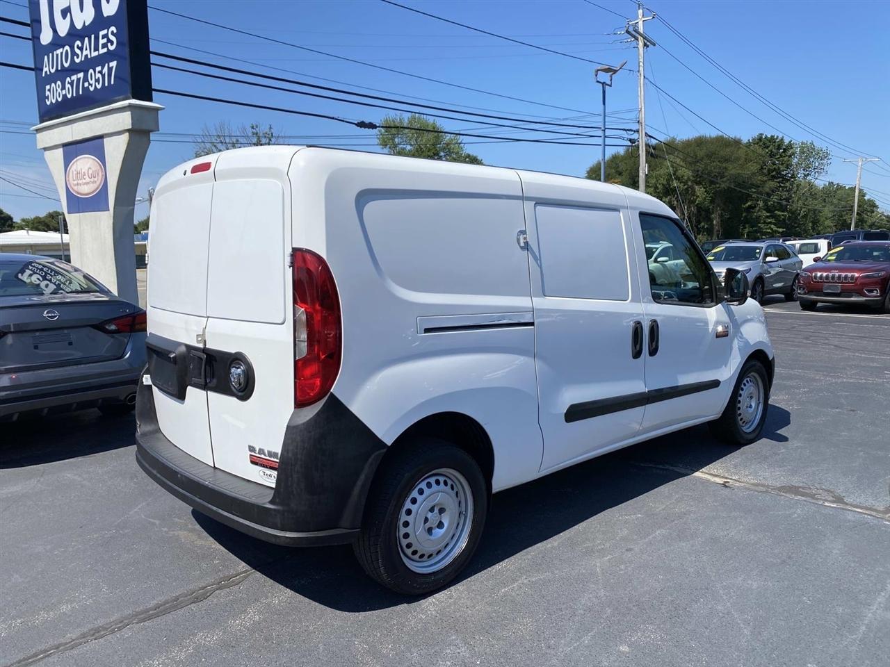 RAM ProMaster City  2021