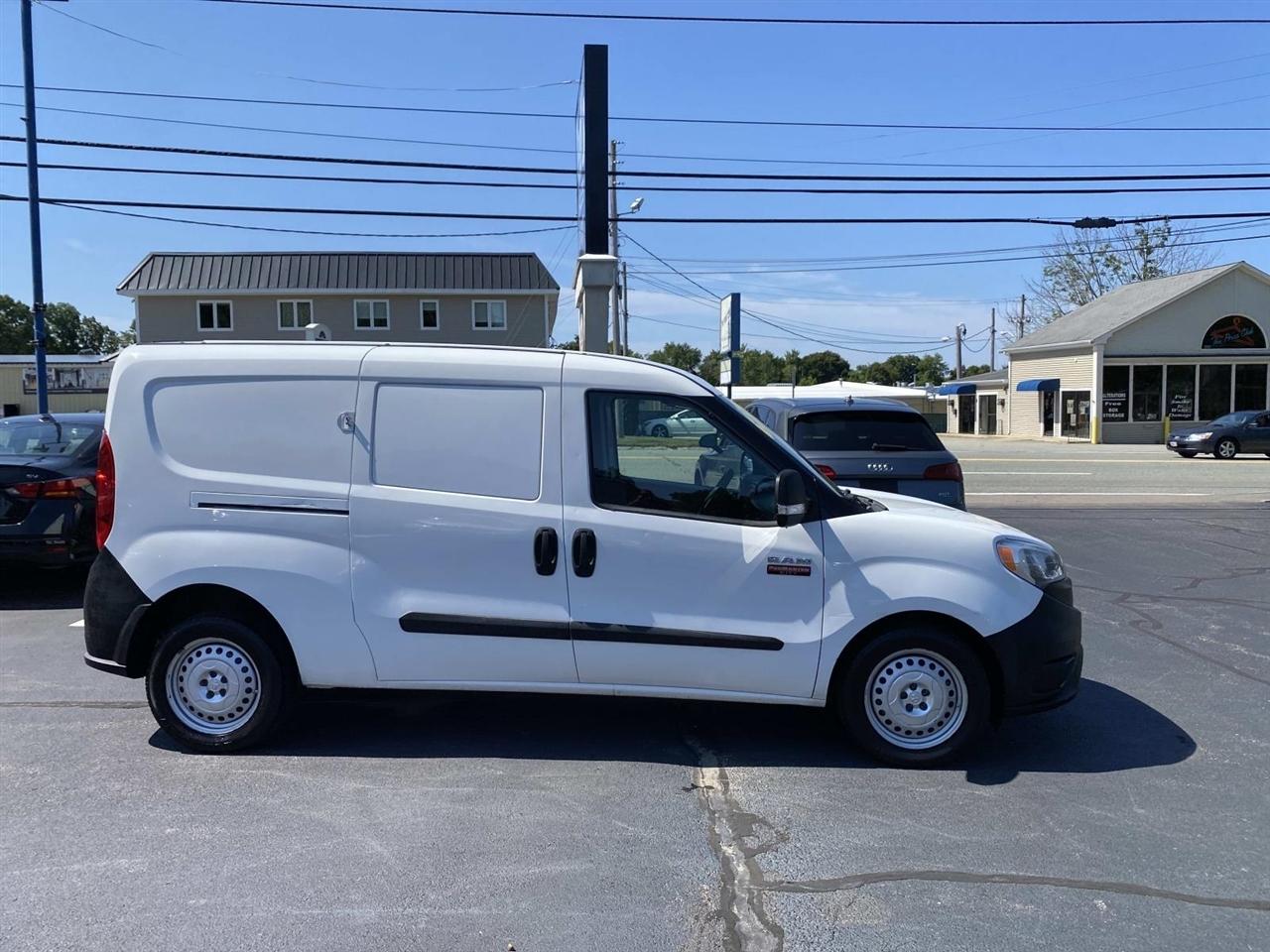 RAM ProMaster City  2021