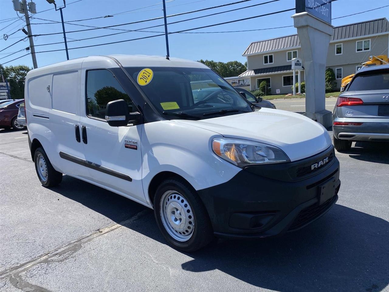 RAM ProMaster City  2021