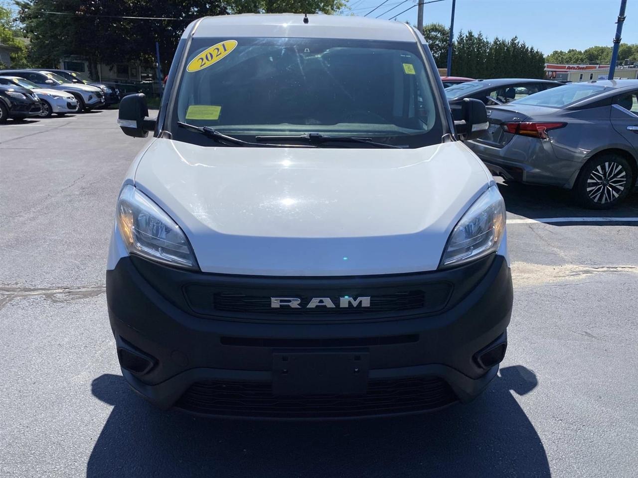 RAM ProMaster City  2021