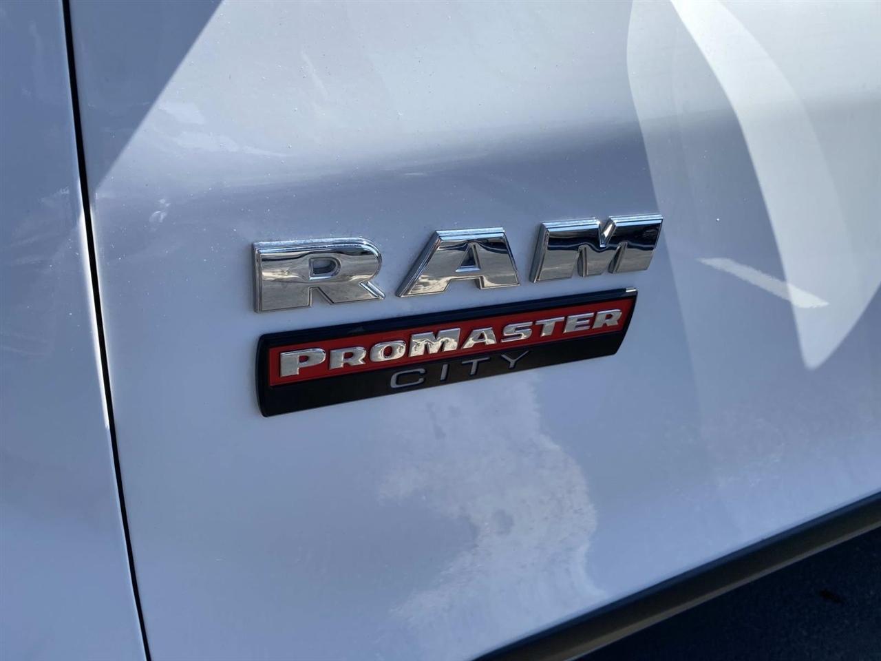 RAM ProMaster City  2021