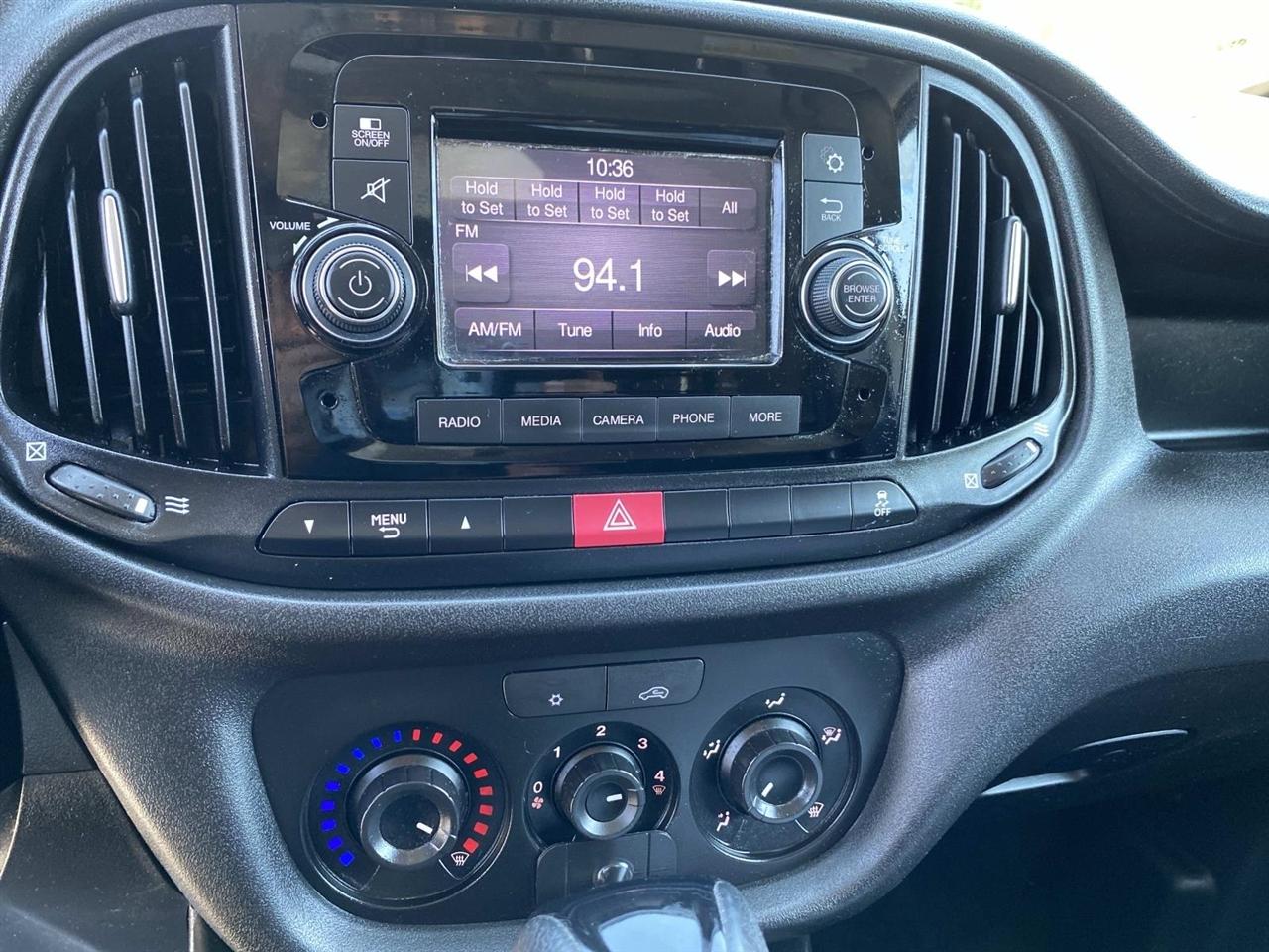 RAM ProMaster City  2021