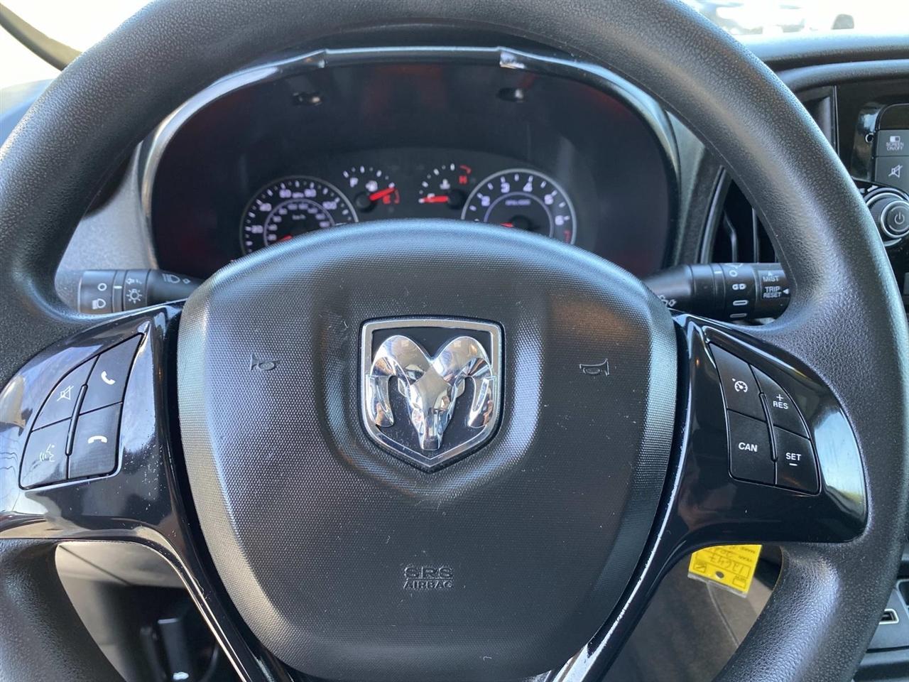 RAM ProMaster City  2021