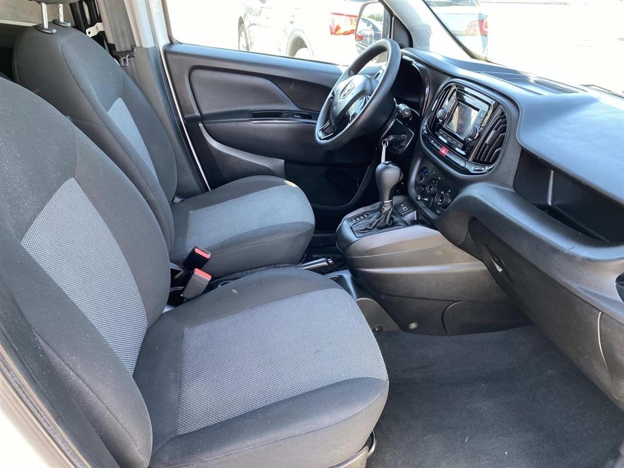 RAM ProMaster City  2021