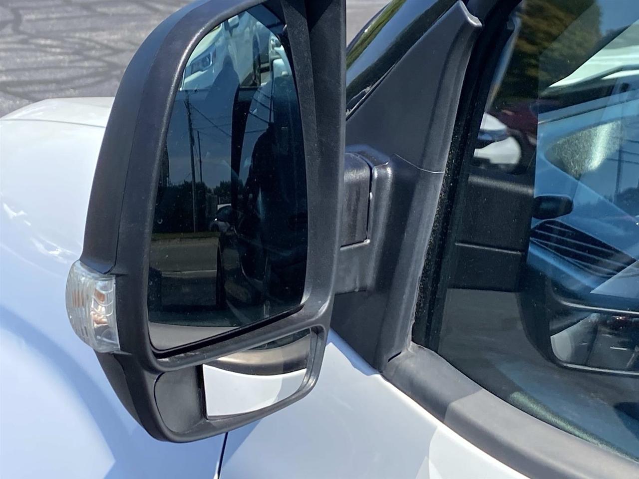 RAM ProMaster City  2021
