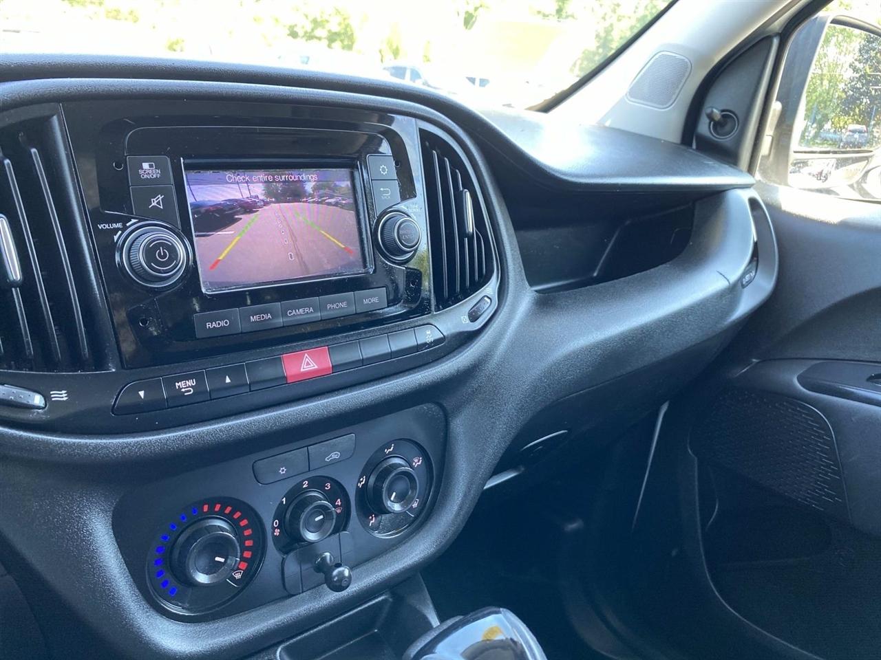 RAM ProMaster City  2021