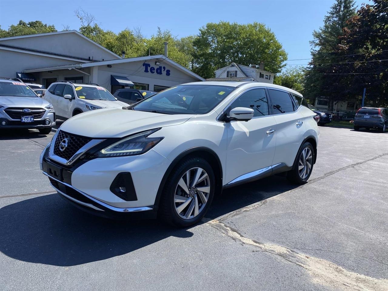 Nissan Murano  2021