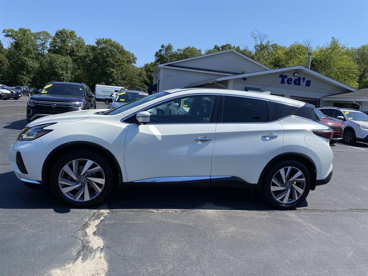 Nissan Murano  2021
