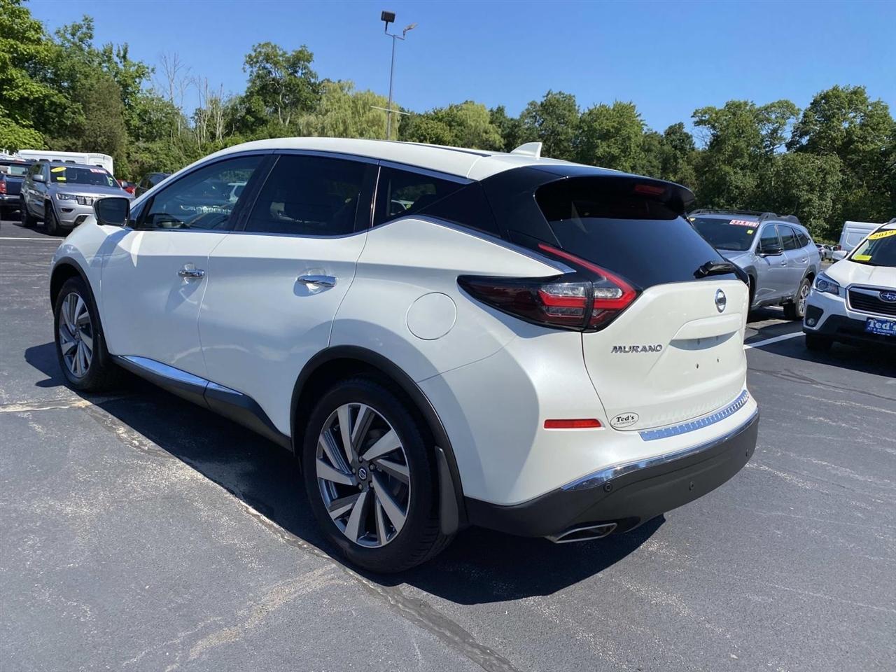 Nissan Murano  2021