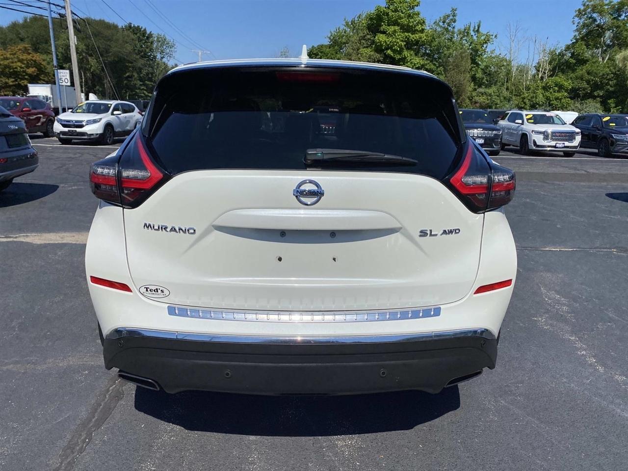 Nissan Murano  2021