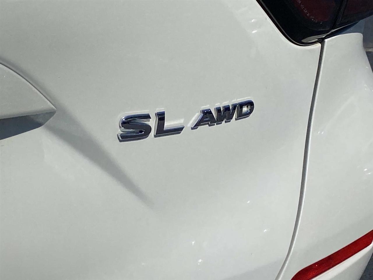 Nissan Murano  2021