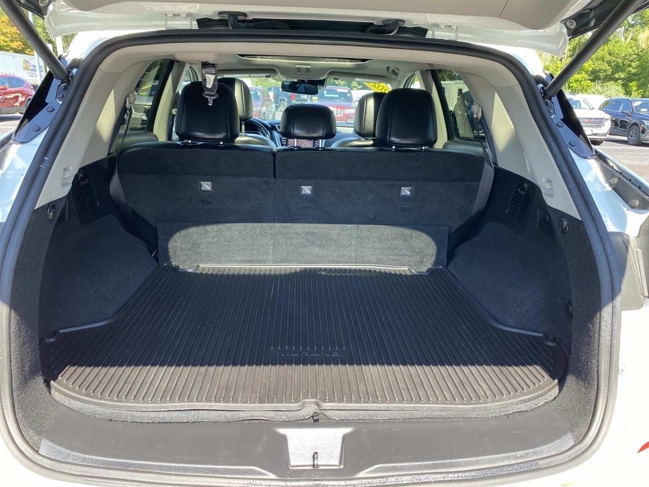 Nissan Murano  2021