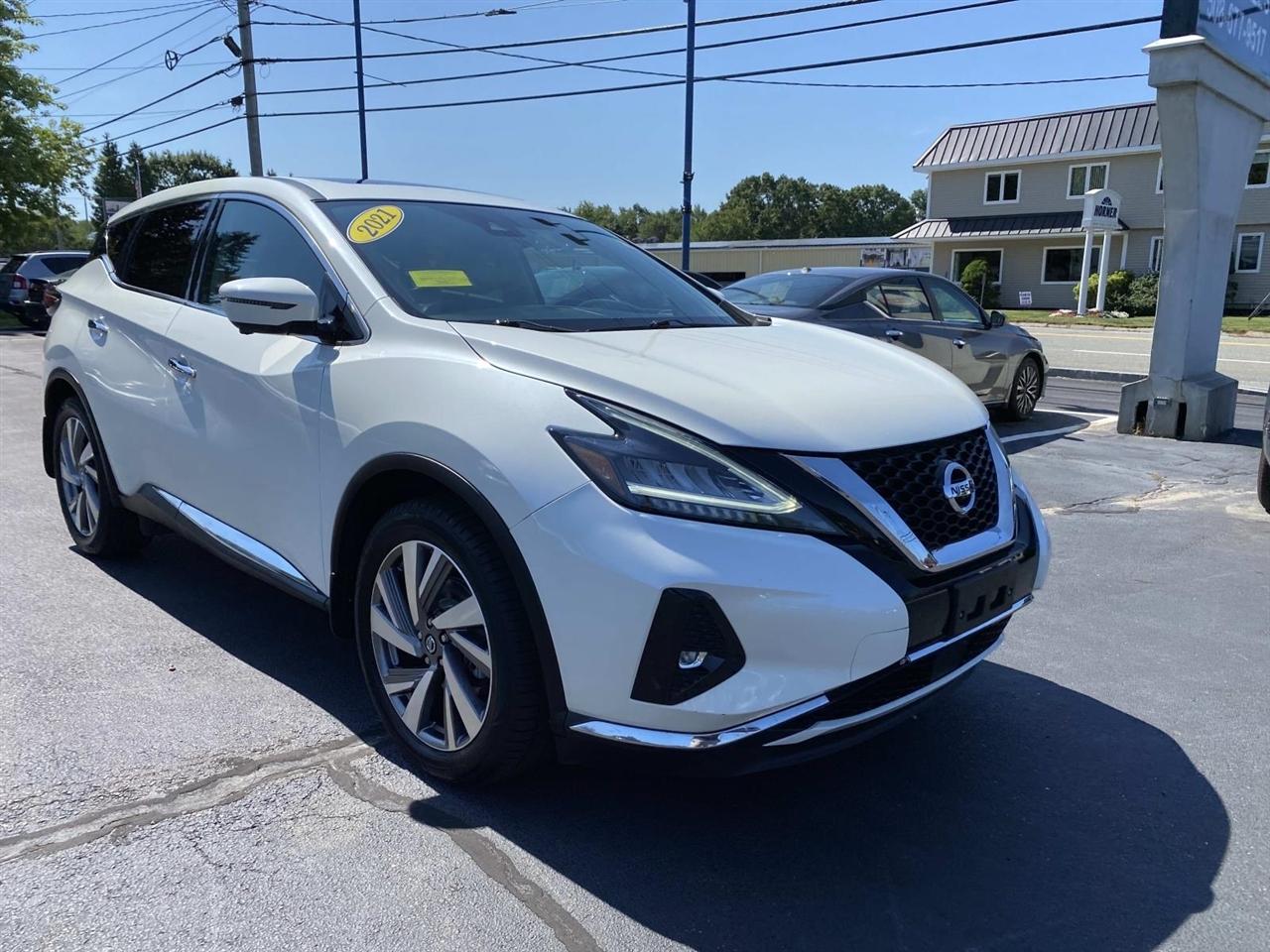 Nissan Murano  2021