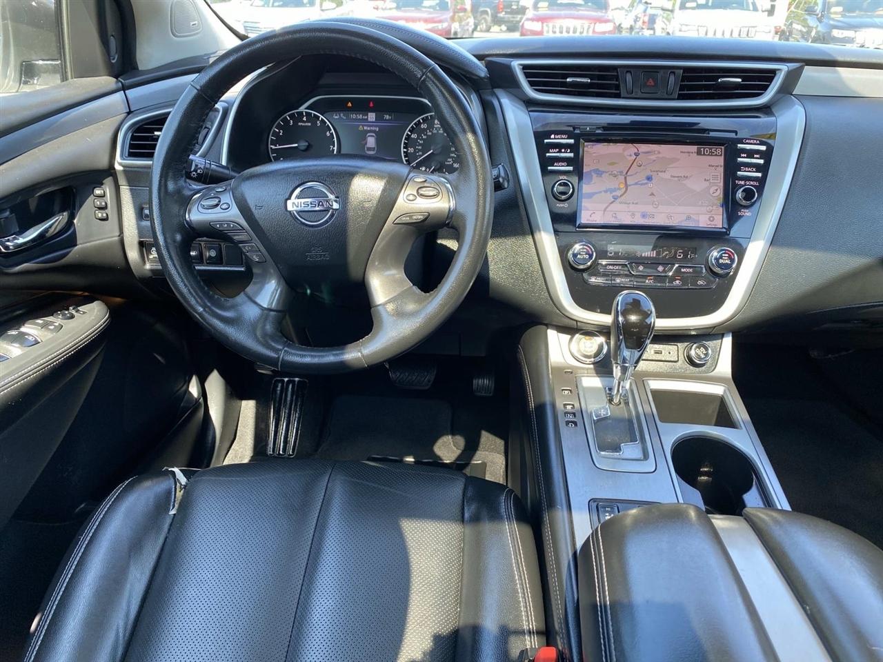 Nissan Murano  2021