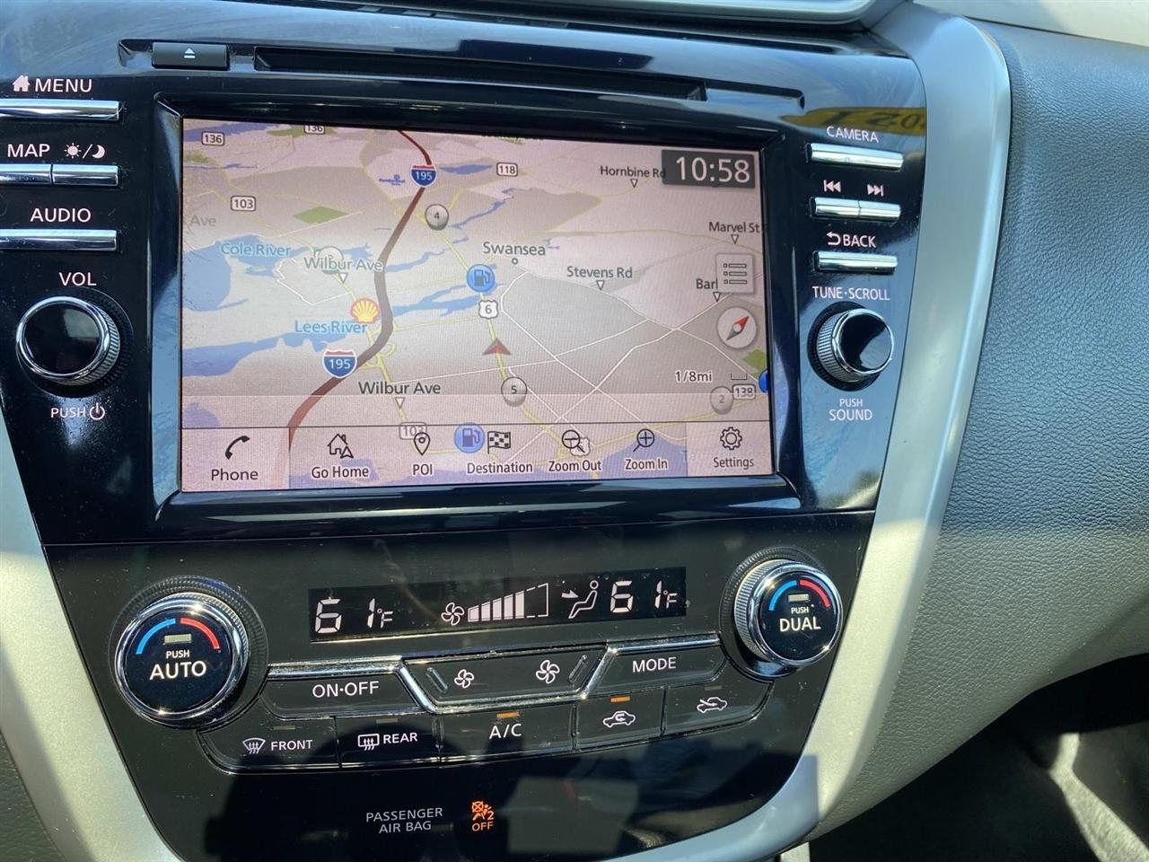Nissan Murano  2021