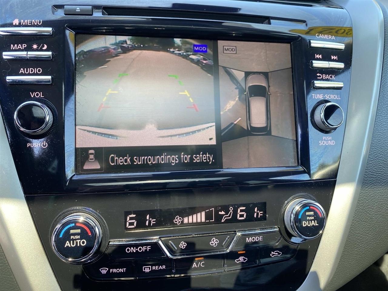 Nissan Murano  2021