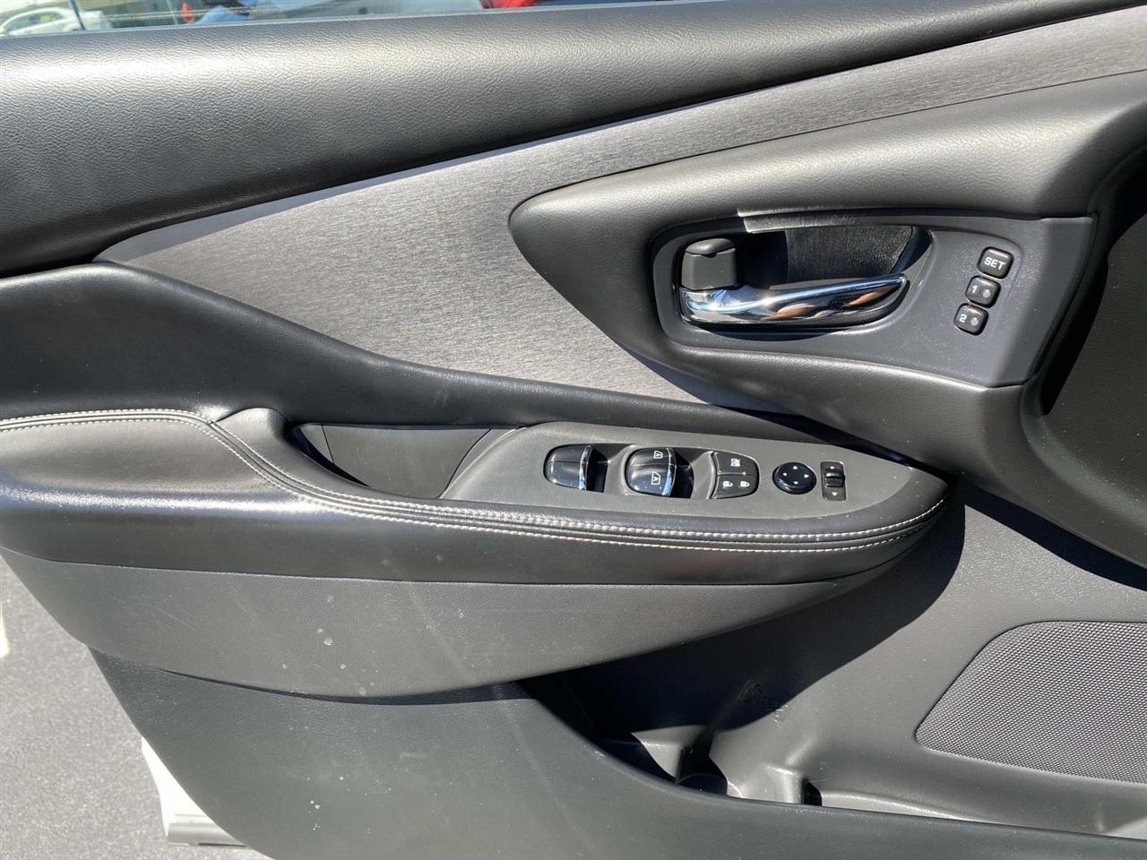 Nissan Murano  2021