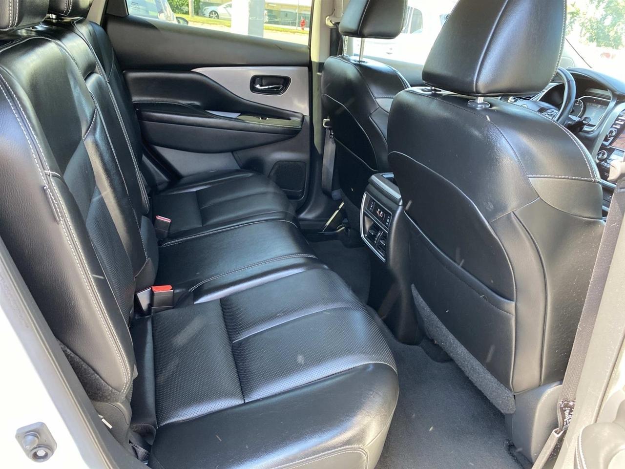 Nissan Murano  2021