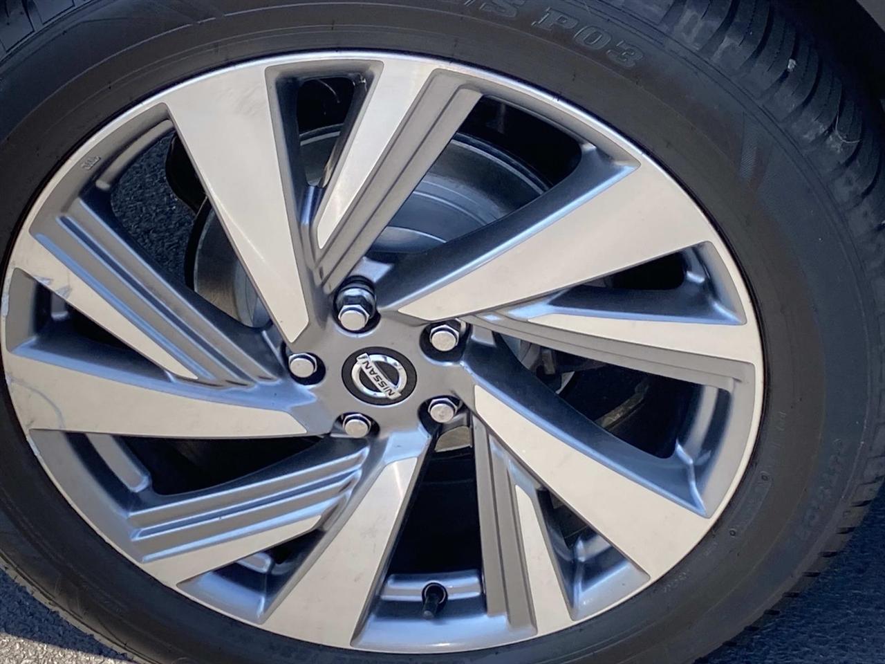 Nissan Murano  2021