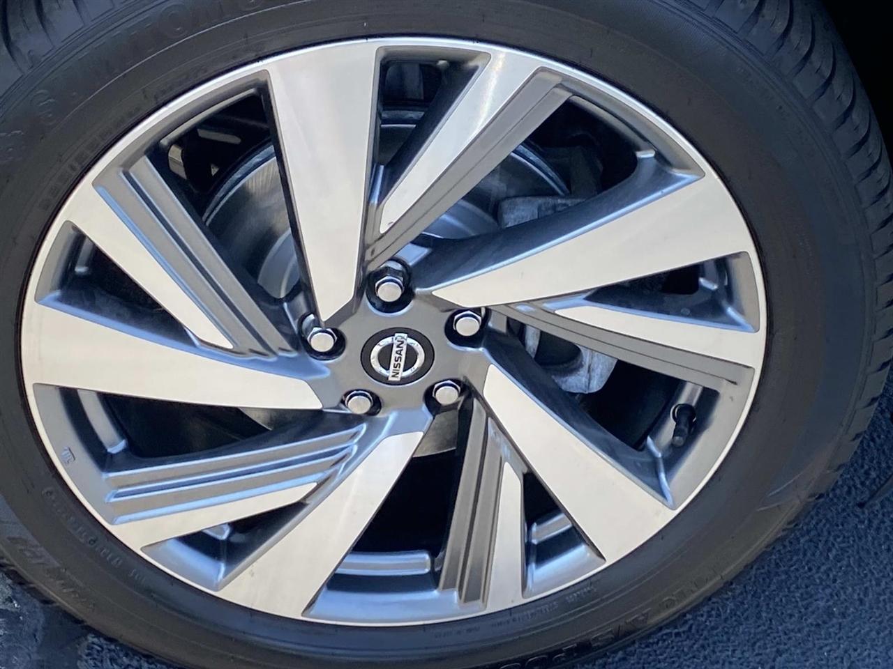 Nissan Murano  2021