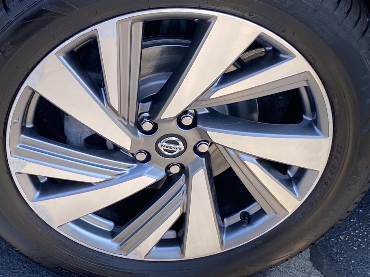 Nissan Murano  2021