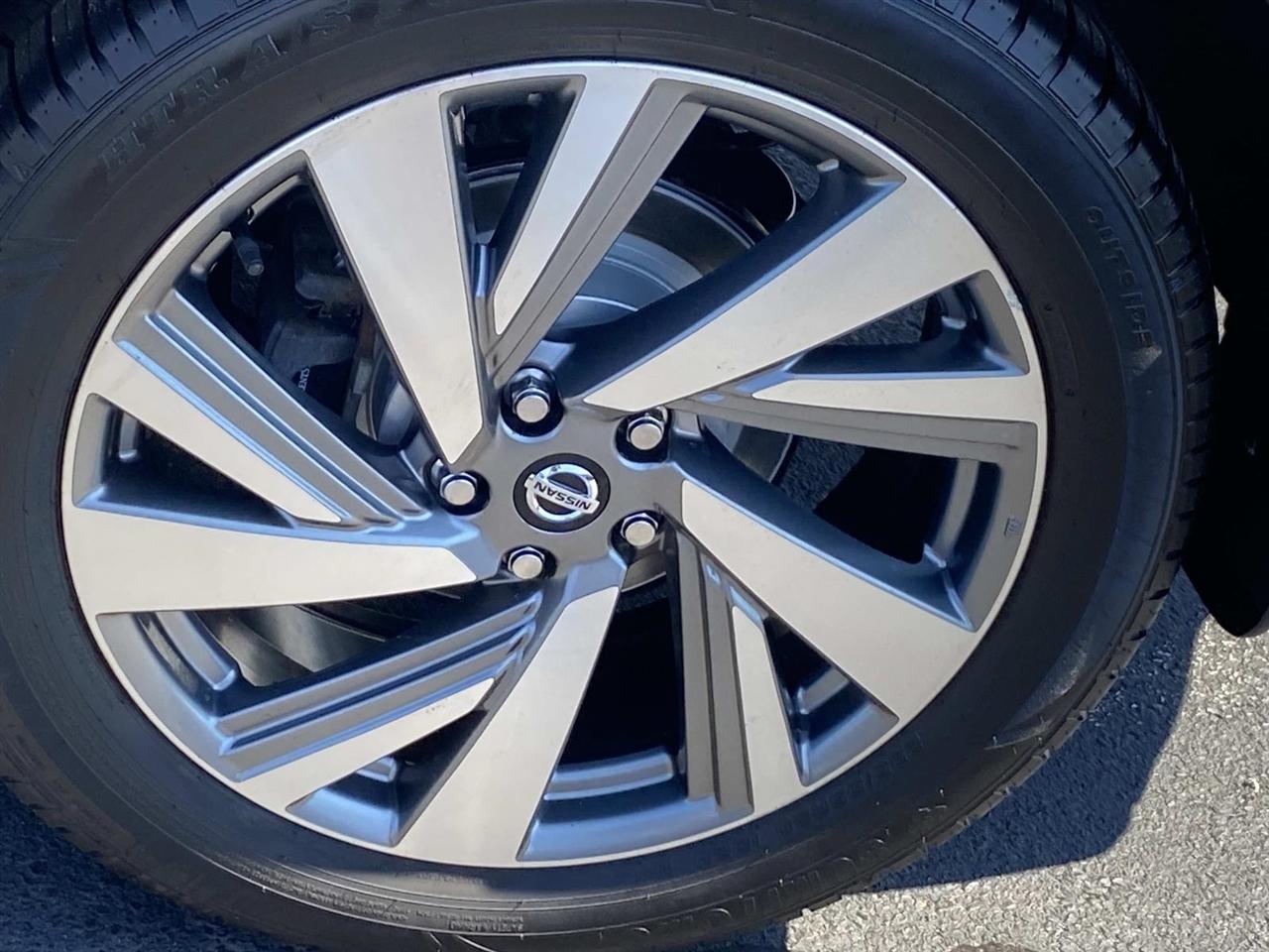 Nissan Murano  2021