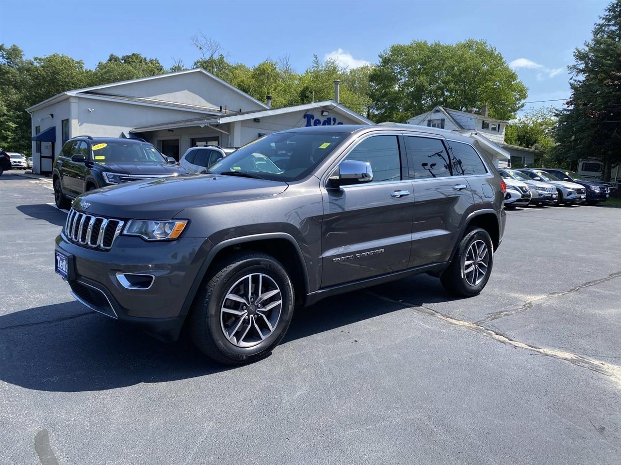 Jeep Grand Cherokee  2019