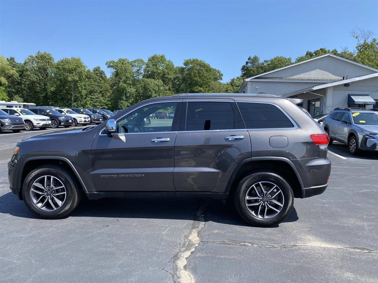 Jeep Grand Cherokee  2019