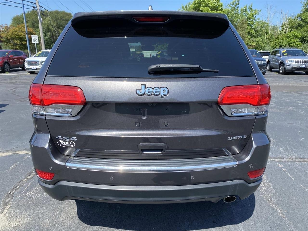 Jeep Grand Cherokee  2019