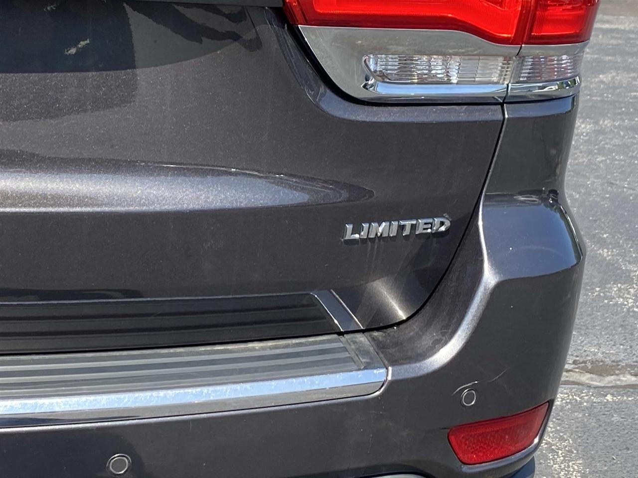 Jeep Grand Cherokee  2019