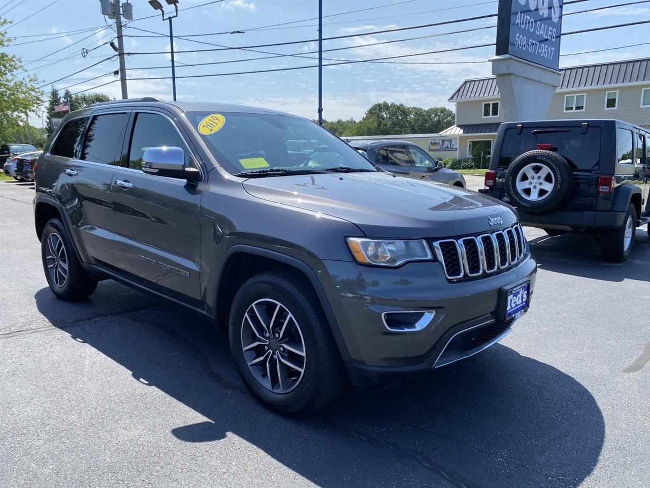 Jeep Grand Cherokee  2019