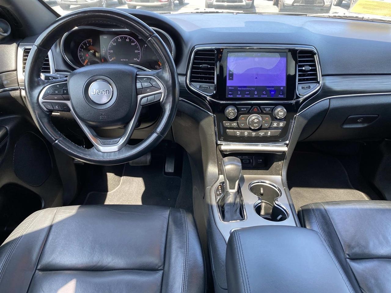 Jeep Grand Cherokee  2019