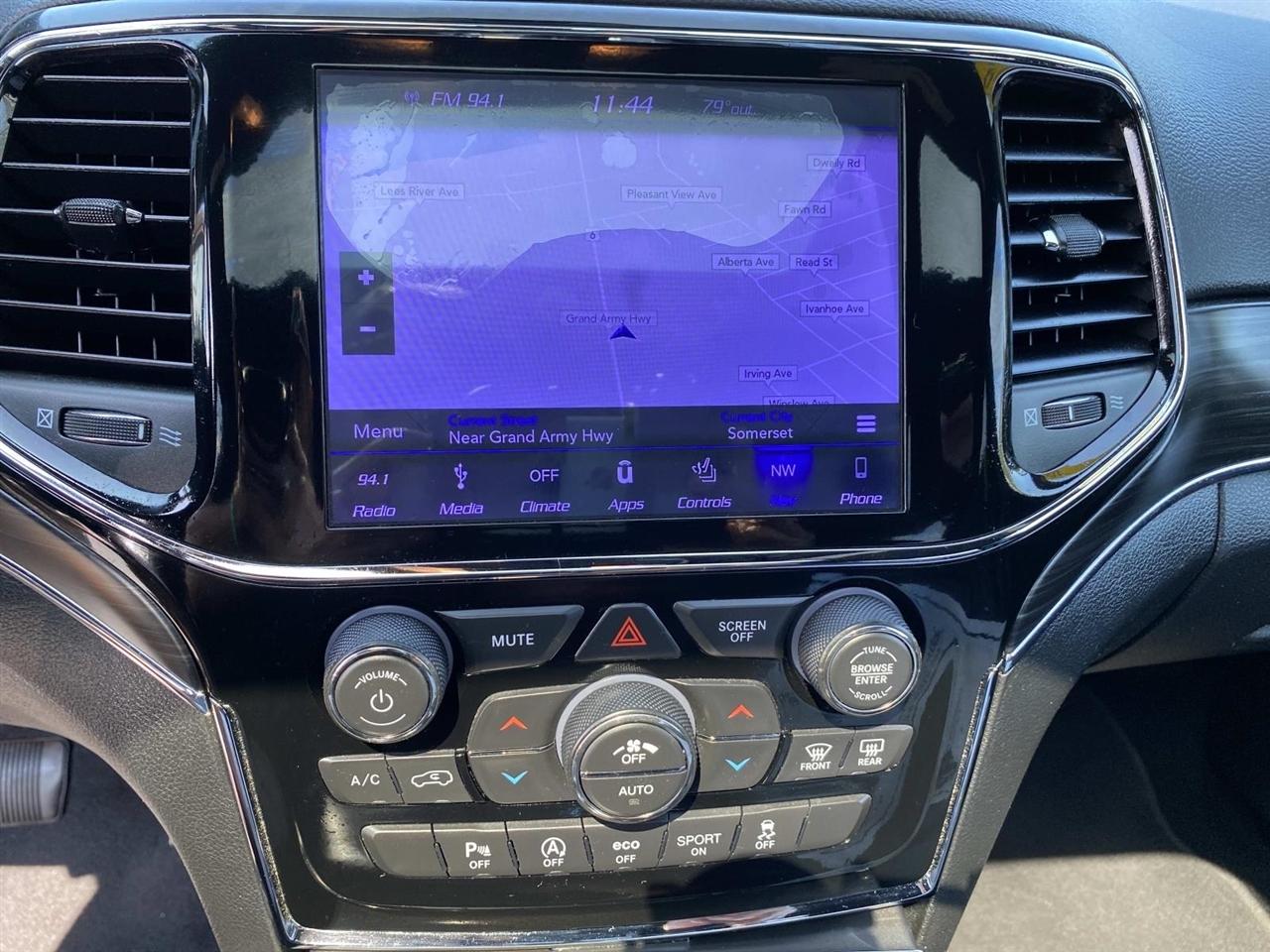 Jeep Grand Cherokee  2019