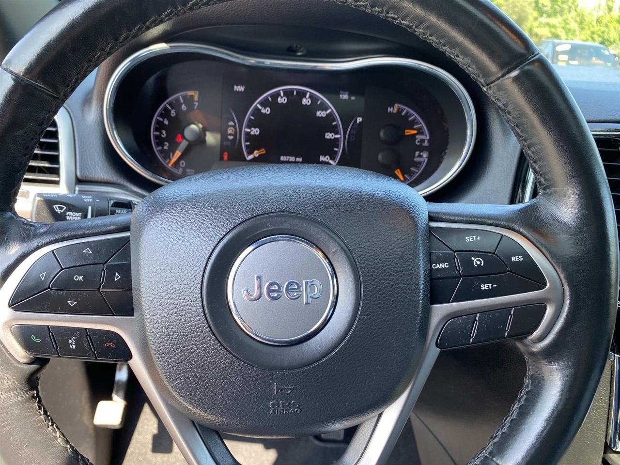 Jeep Grand Cherokee  2019