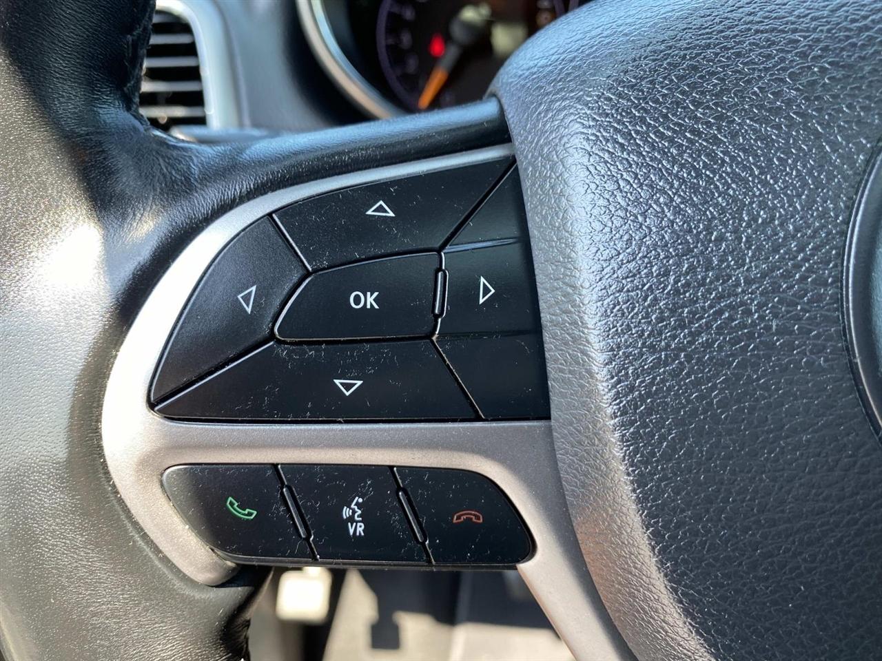 Jeep Grand Cherokee  2019