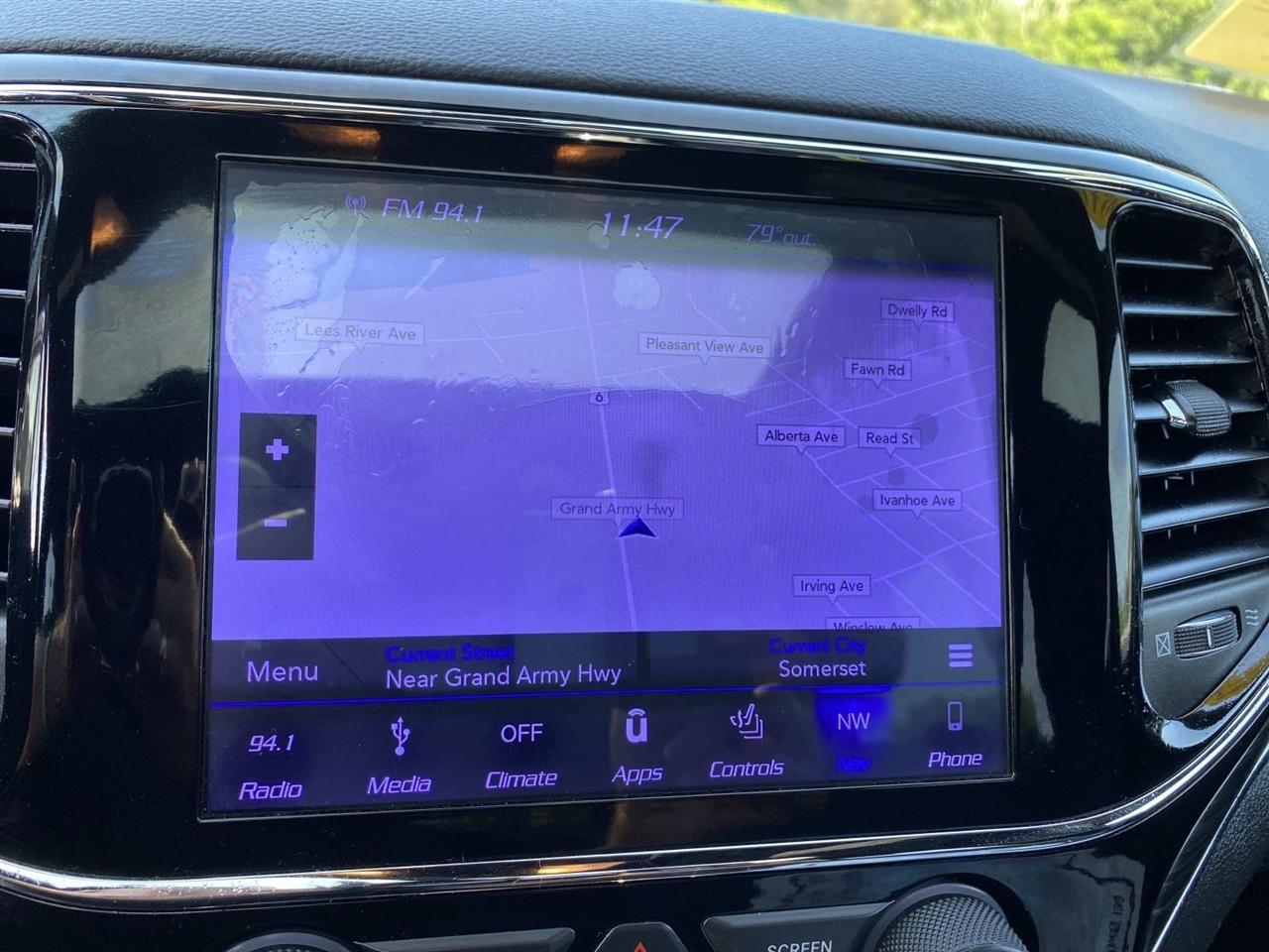 Jeep Grand Cherokee  2019