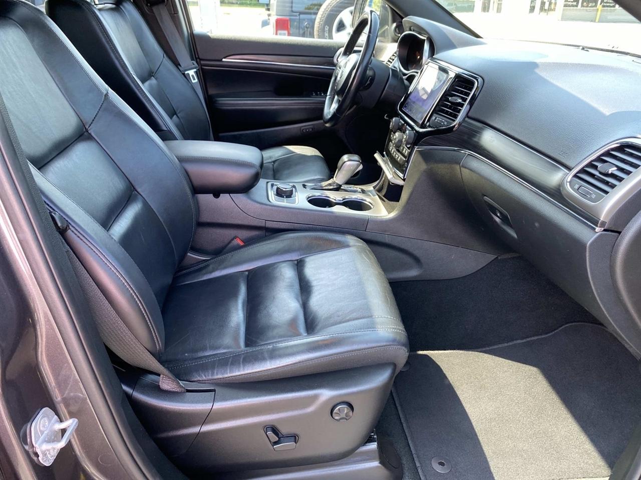 Jeep Grand Cherokee  2019