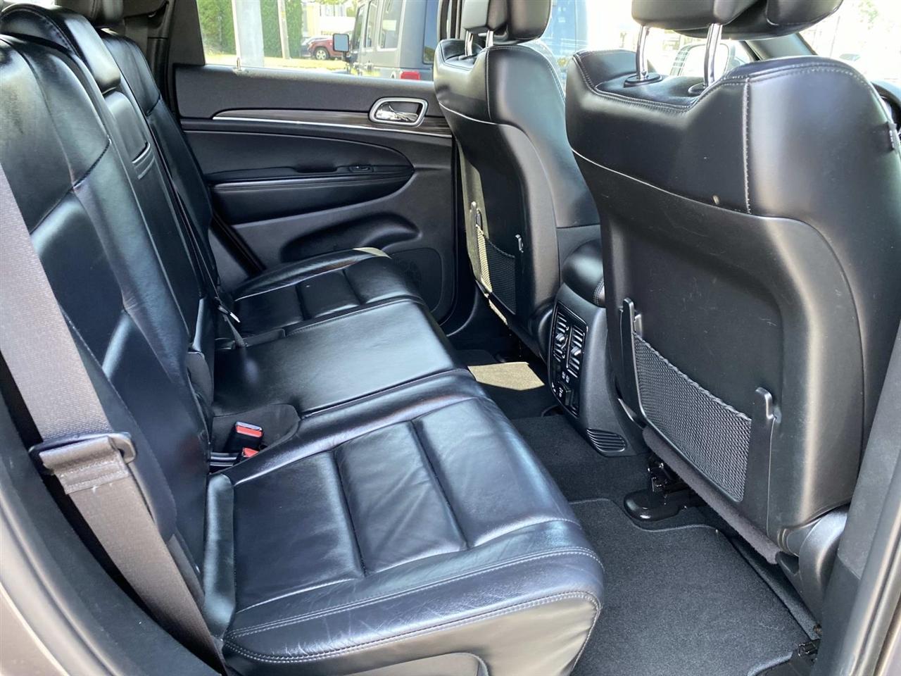 Jeep Grand Cherokee  2019