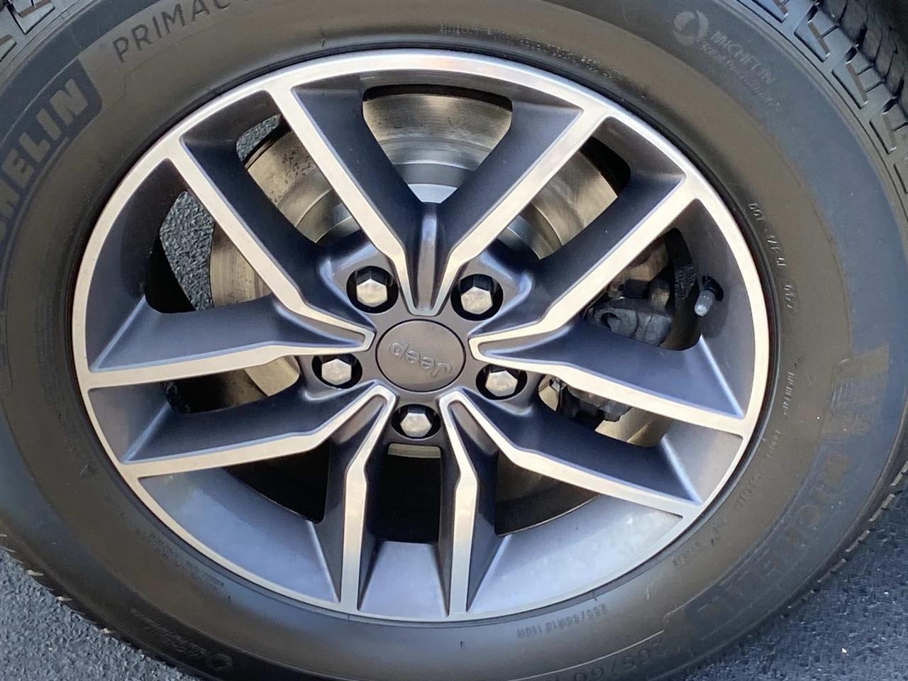 Jeep Grand Cherokee  2019