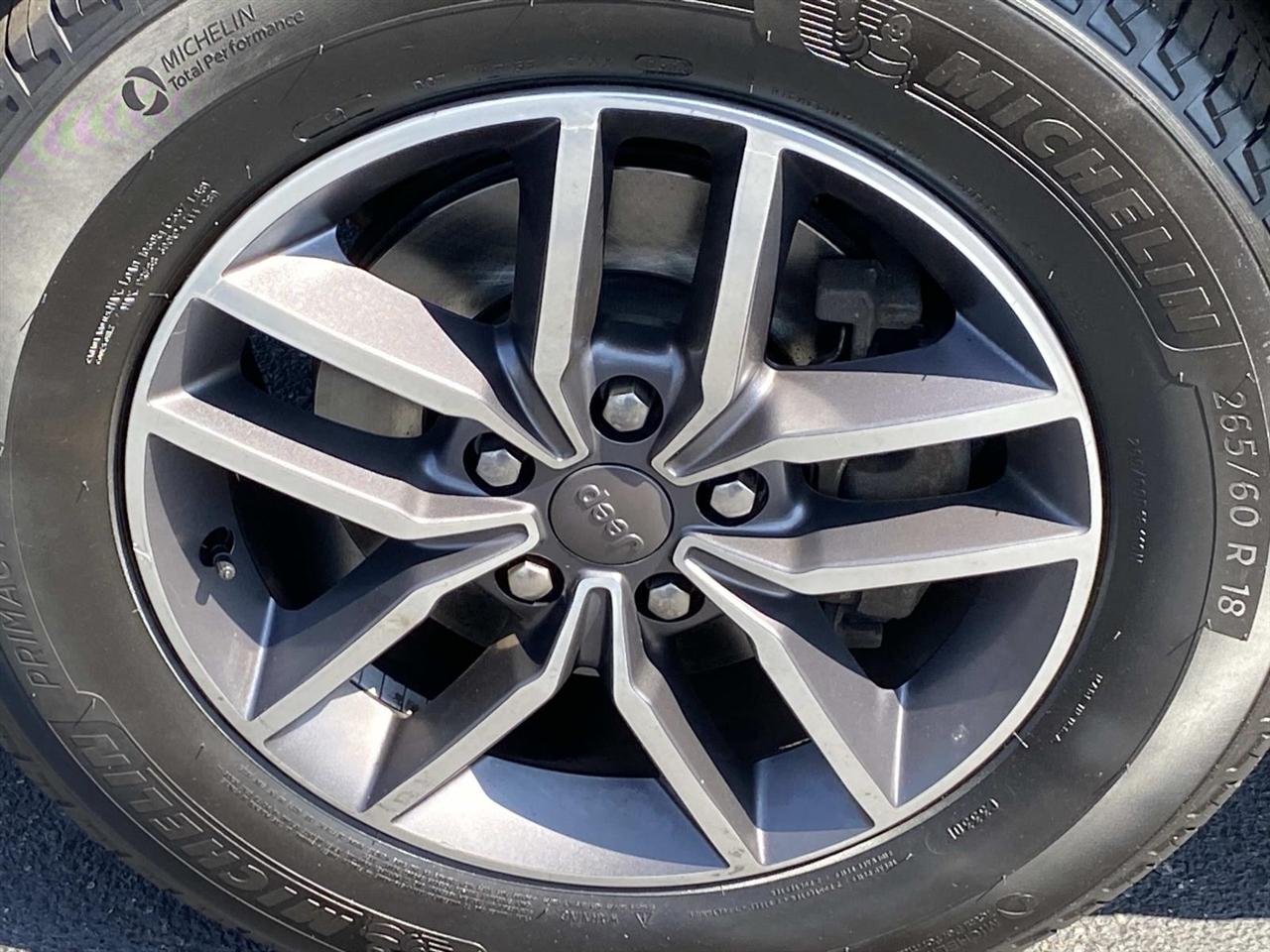 Jeep Grand Cherokee  2019