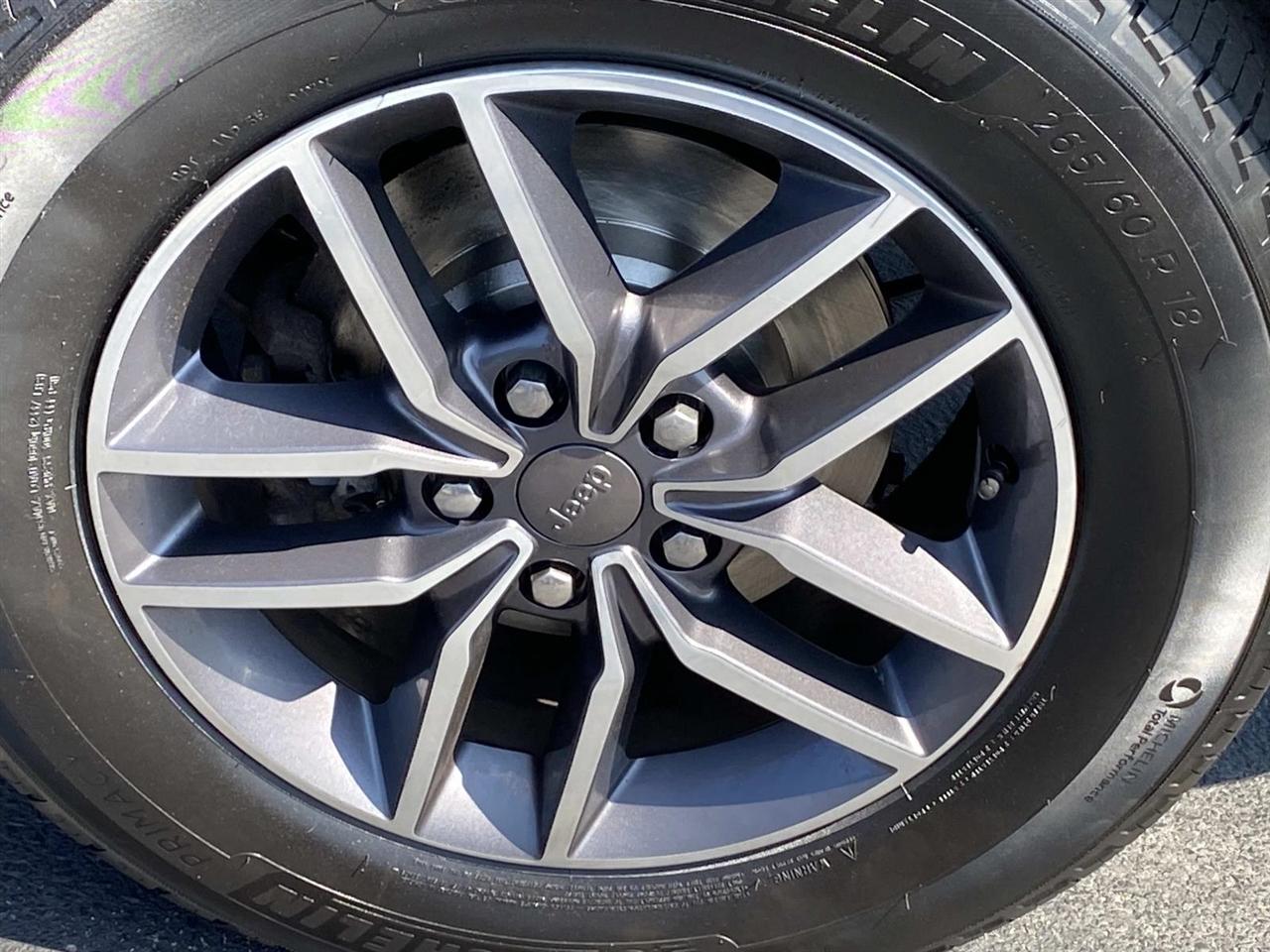 Jeep Grand Cherokee  2019