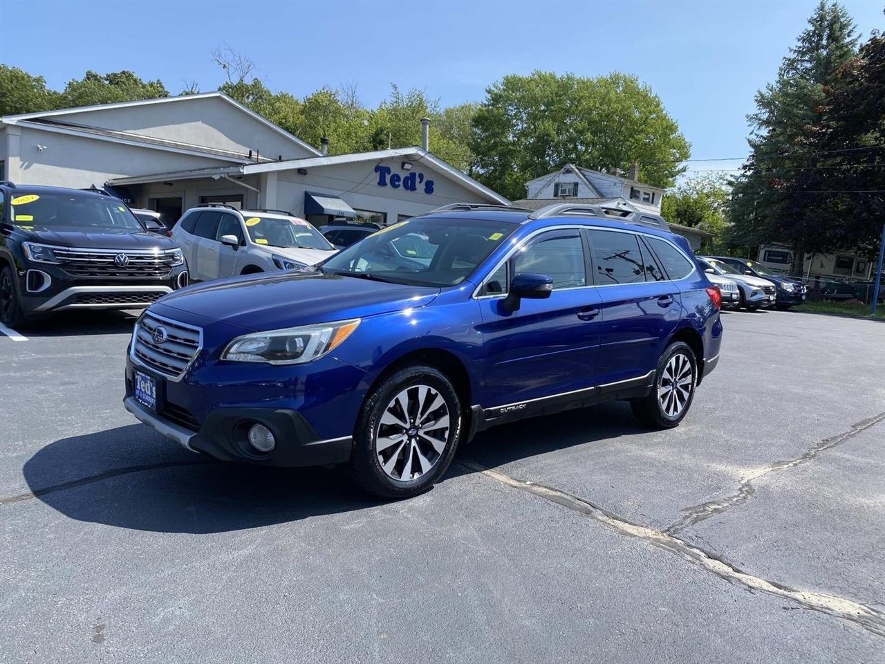 Subaru Outback  2016