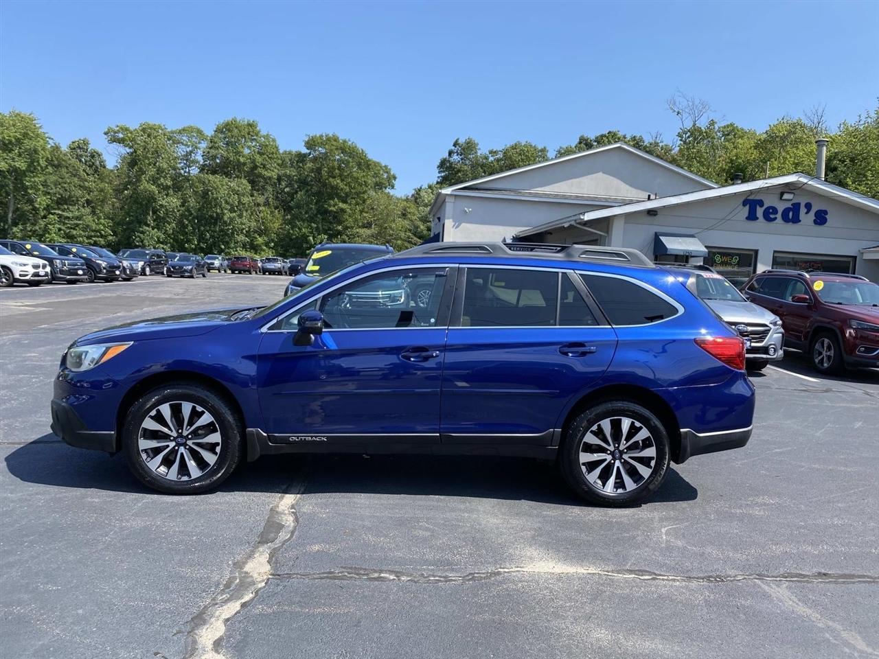 Subaru Outback  2016