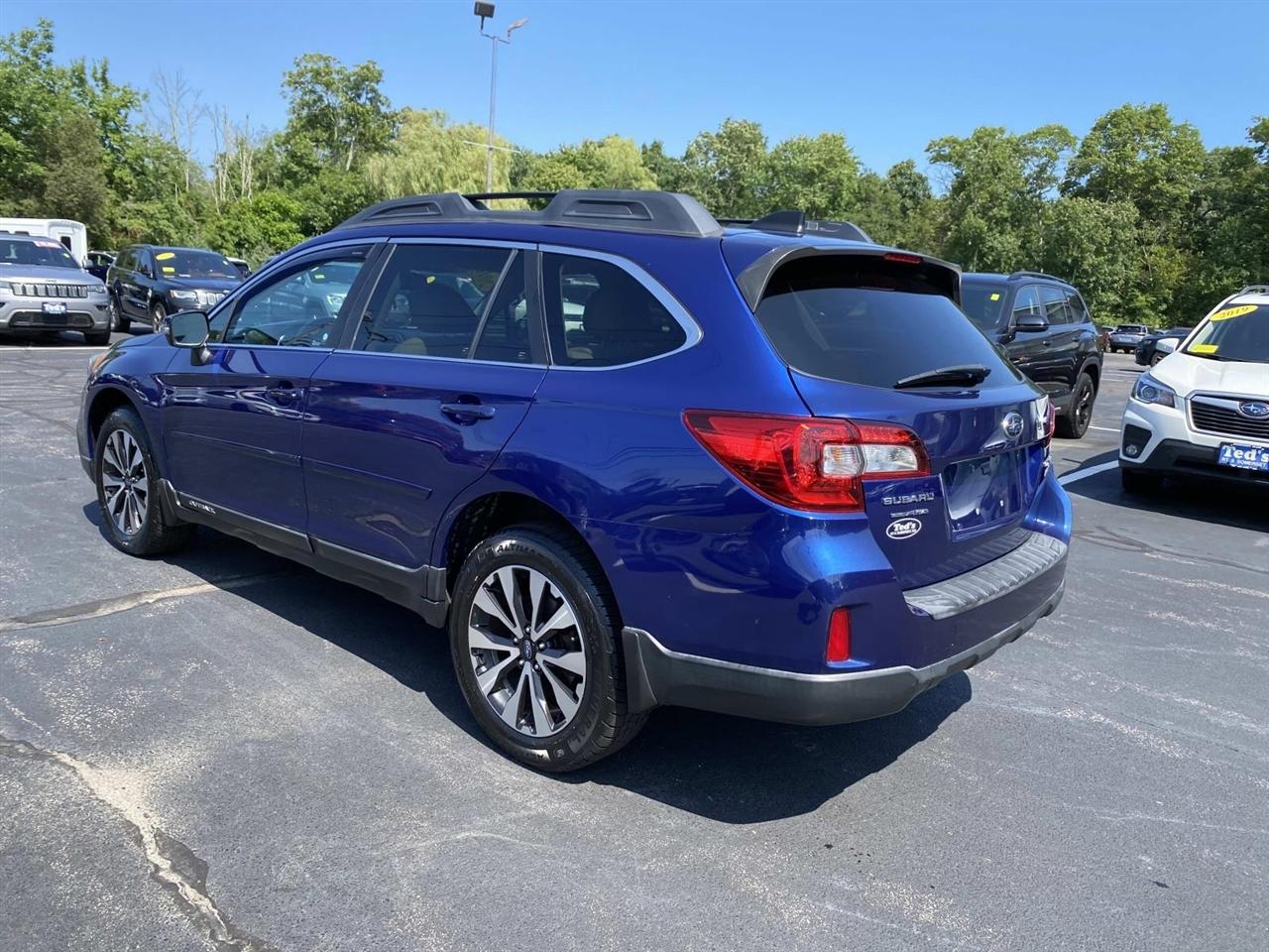 Subaru Outback  2016