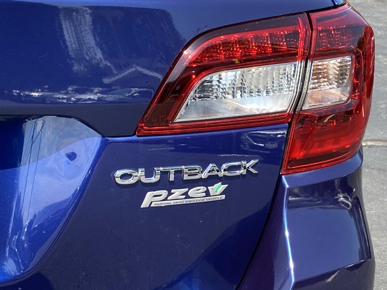 Subaru Outback  2016