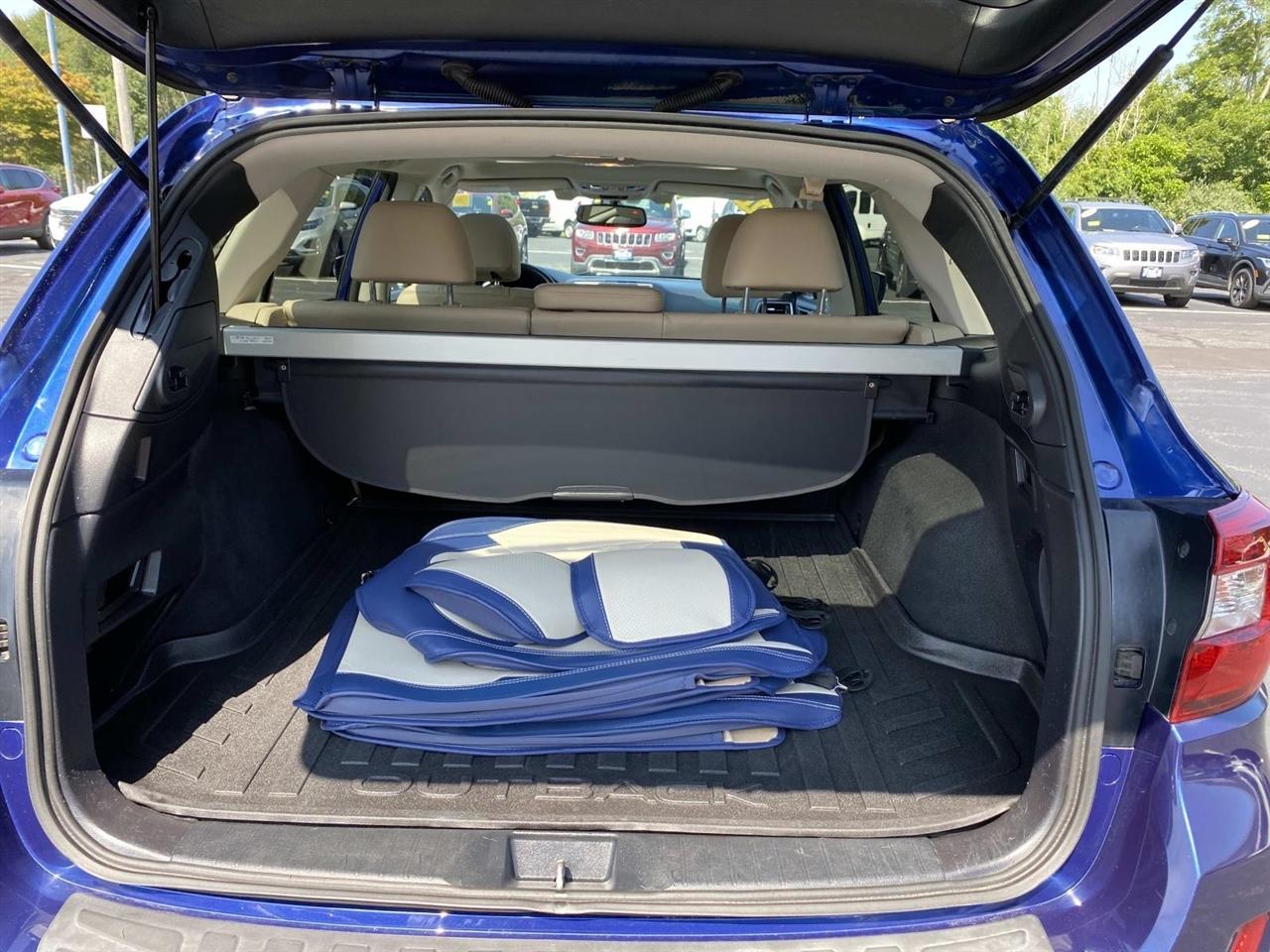 Subaru Outback  2016