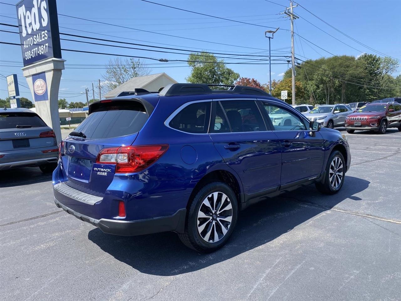 Subaru Outback  2016