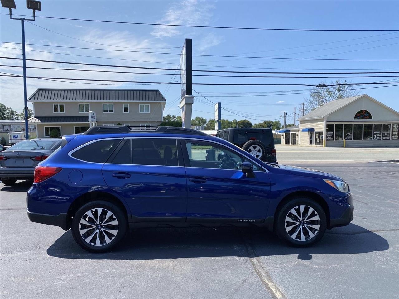 Subaru Outback  2016