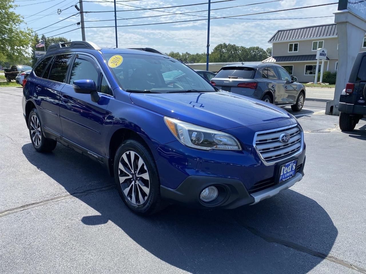 Subaru Outback  2016