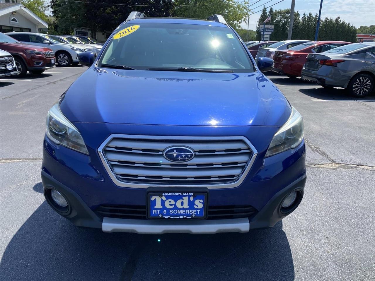 Subaru Outback  2016
